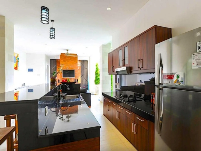 3 Bedrooms Double Villa