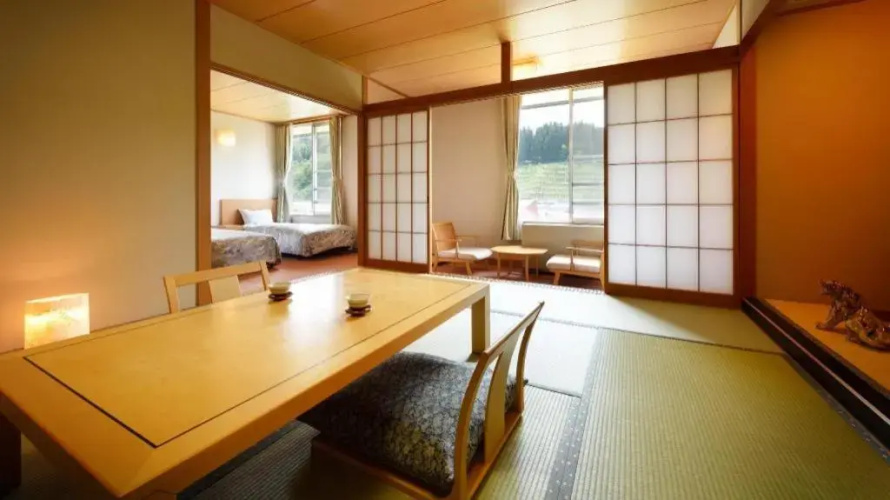 Shiki no Yu Fujiya Hotel