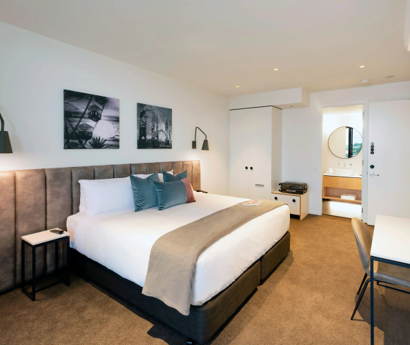 Oaks R Suites Geelong