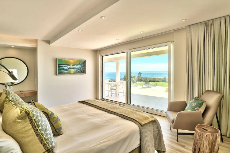 Ocean View House