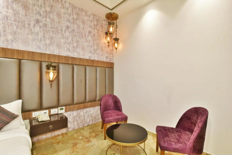 Hotel Infa