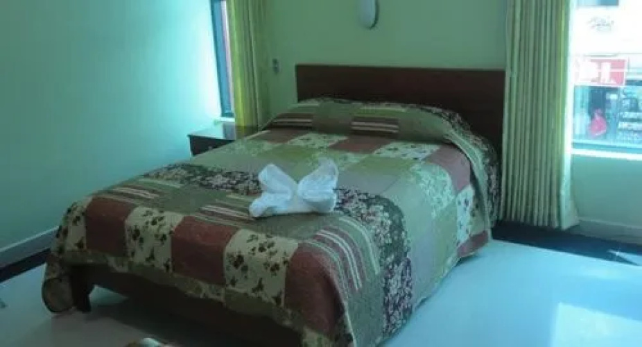 Allison Hotel S.A.C.