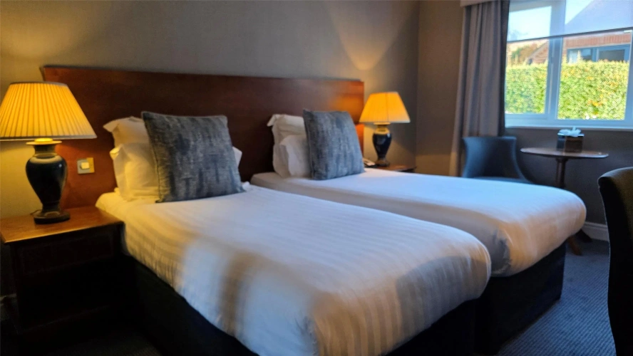 Superior Twin room