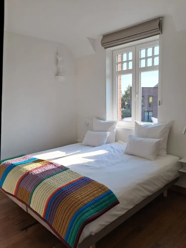 Comfort Twin room with garden view