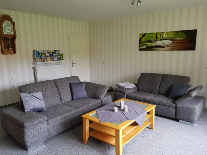 Ferienhaus Voß, 65260