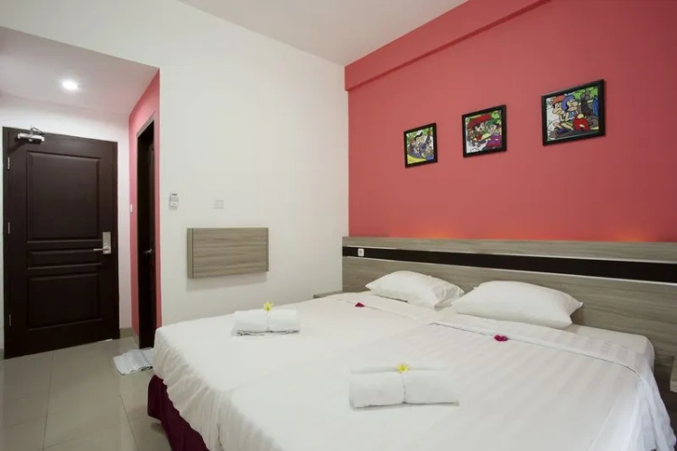 Superior Single room