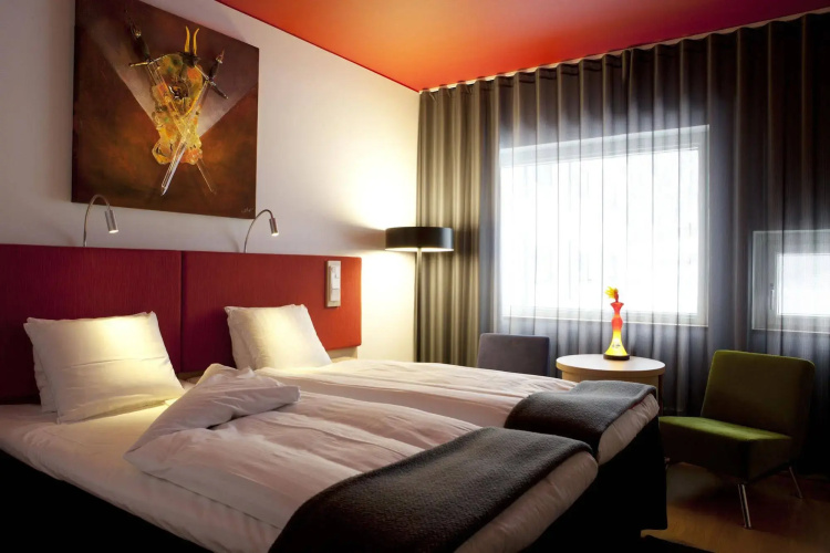 Kosta Boda Art Hotel