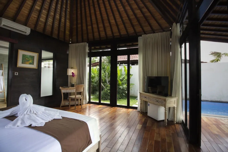 Vrindavan Ubud Villa