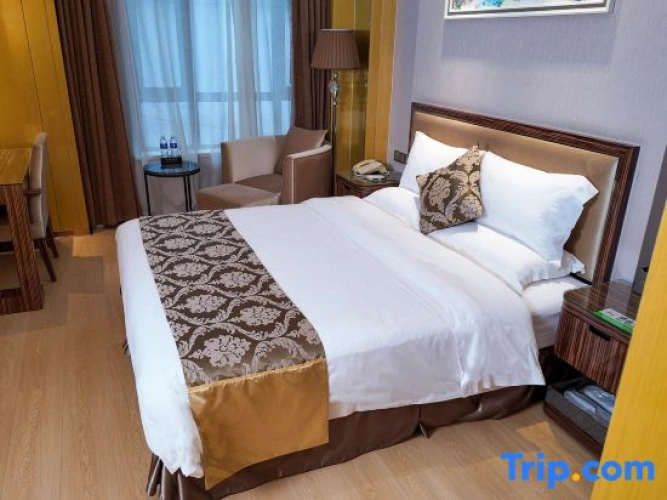 Deluxe Double Suite