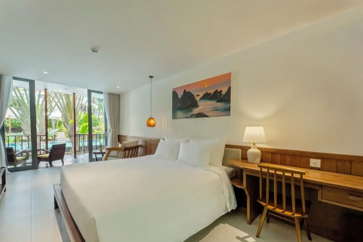 Deluxe room