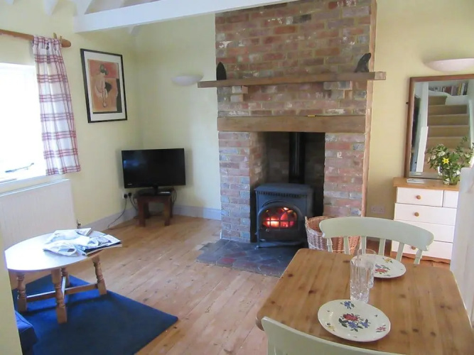 St Benedict's Byre