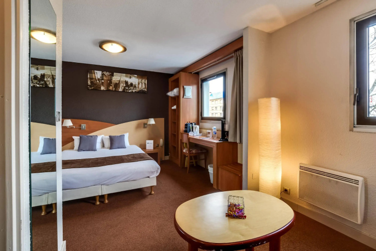 Brit Hotel St Nazaire Centre Gare