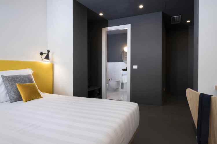 Camplus Hotel Roma Centro