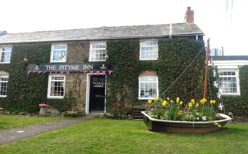 Pityme Inn - Cornouailles