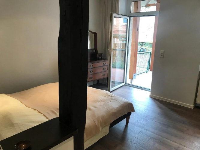 Harry's Apartment