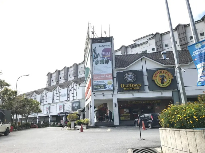 The Retreat Hotel At Cameron Highlands - 碧蘭璋