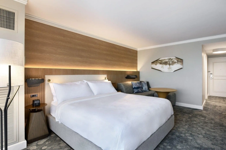 Guest Double room