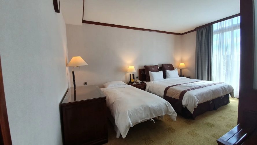 Rich Garden Hotel