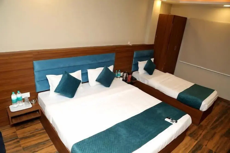 Jmc Hotel Star Inn