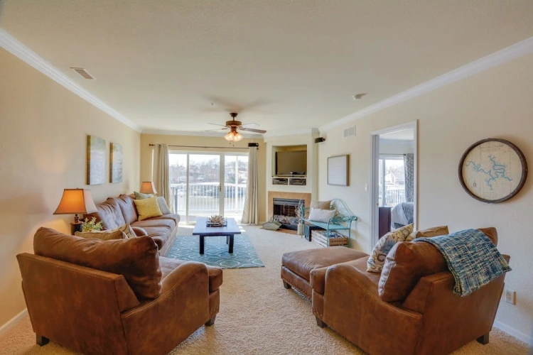 3 Bedrooms Apartment with balcony