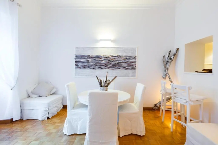 BBHOMEROME Casa Ripetta