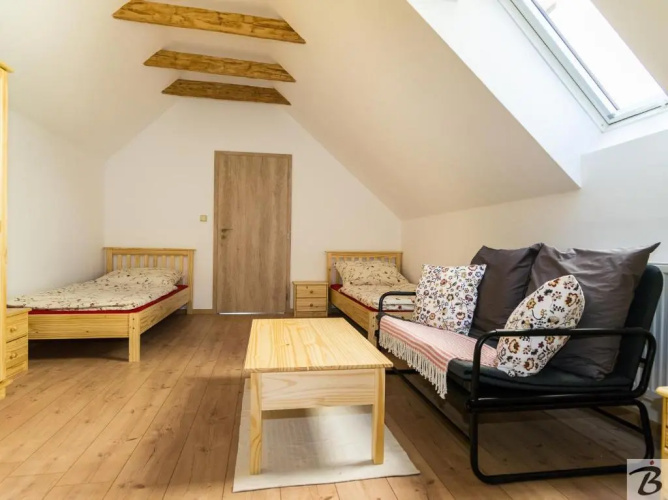 Apartmán u Lípy