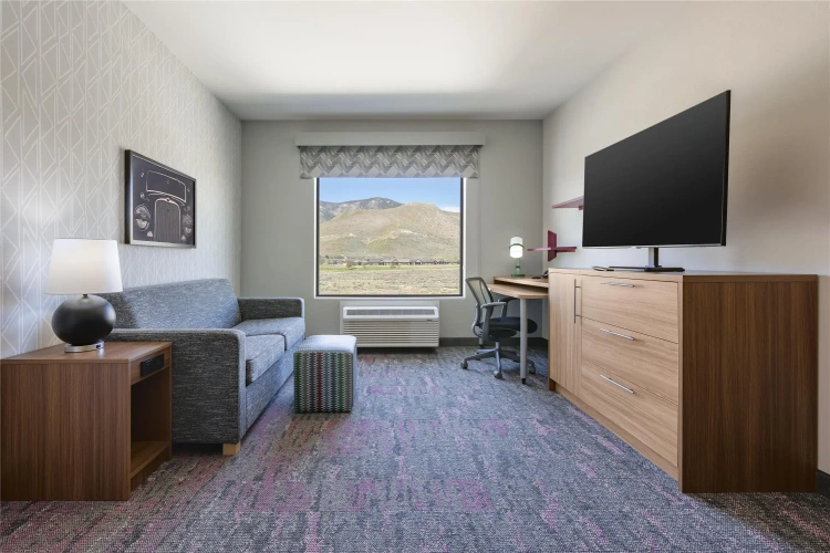 1 Bedroom Quadruple Suite