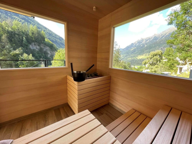 Das Schider Aparthotel Bad Gastein