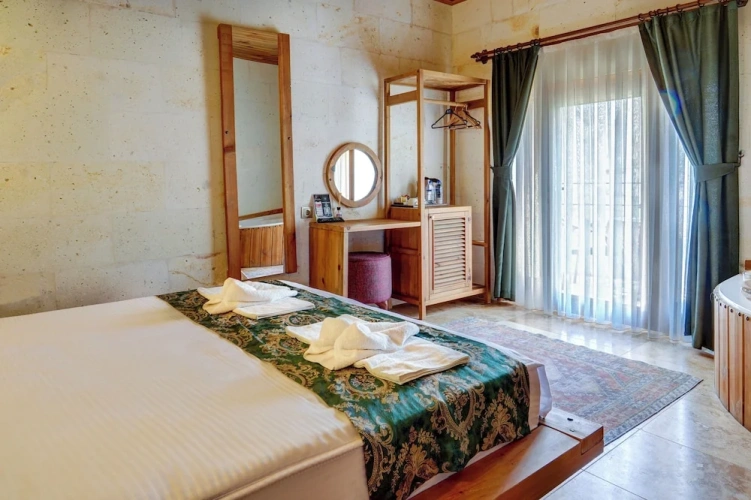 Standard room with balcony