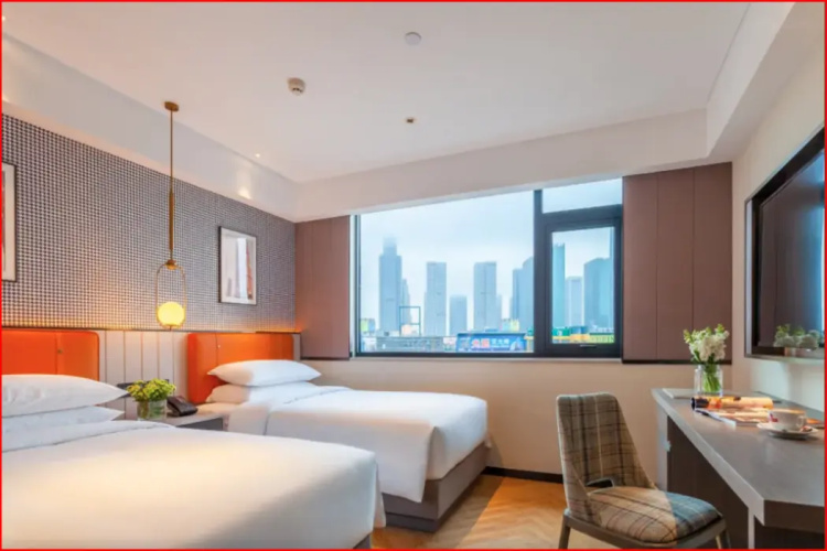 Kasion Pusham Hotel YIWU