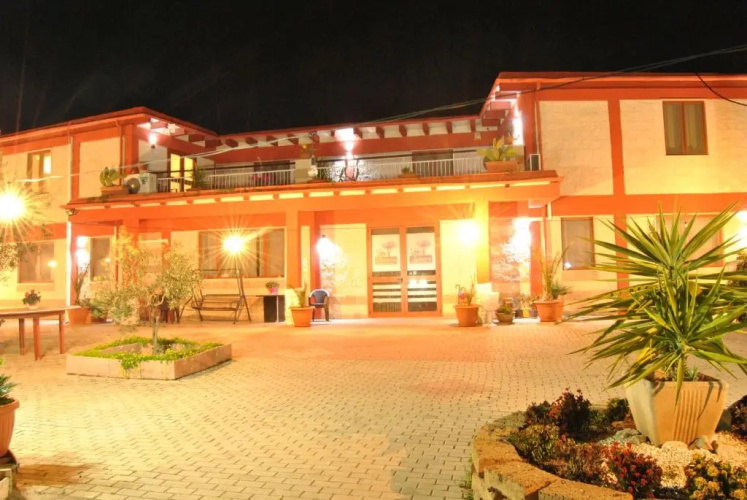 Agriturismo La Ferrovia
