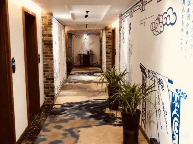 Hotel rooms