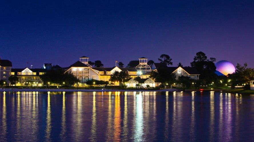 Disney's Beach Club Resort photo 17
