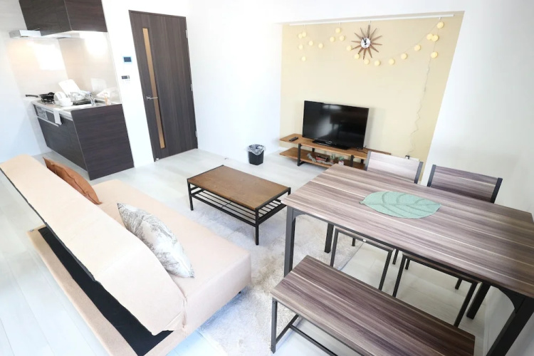 Vacation room Inaricho 9