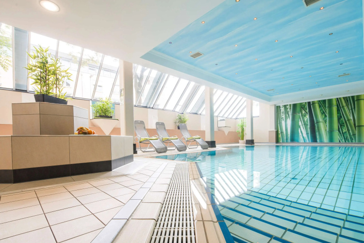 Best Western Plus Hotel Am Schlossberg