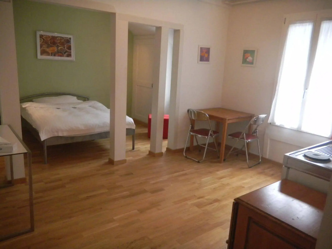 Alplodge Interlaken - Hostel