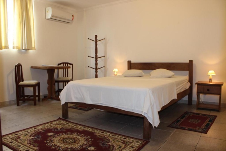 Deluxe Single room