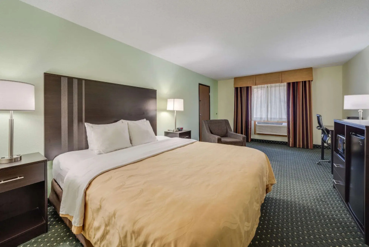 Quality Inn & Suites Sioux Falls South