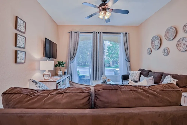 Standard room