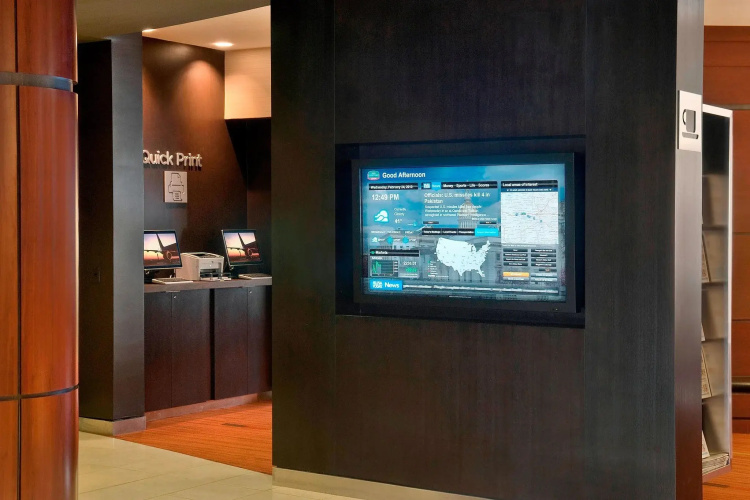 Courtyard by Marriott Lebanon
