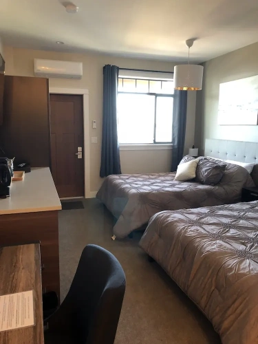 Premium Double room with balcony and with ocean view
