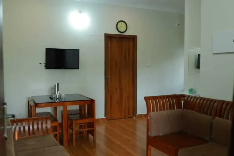 Prakrithi Luxe Retreat