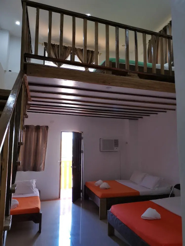 Mt. Bagarabon Beach and Mountain Resort