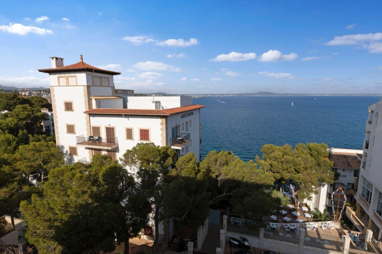 Roc Illetas Hotel photo 30