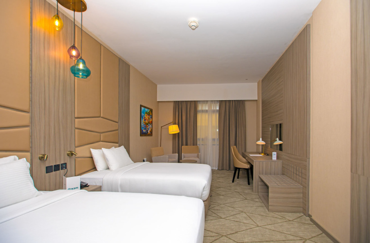 Four Points by Sheraton Production City, Dubai photo 15