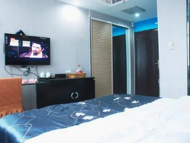 Mingcheng Marriott Business Hotel