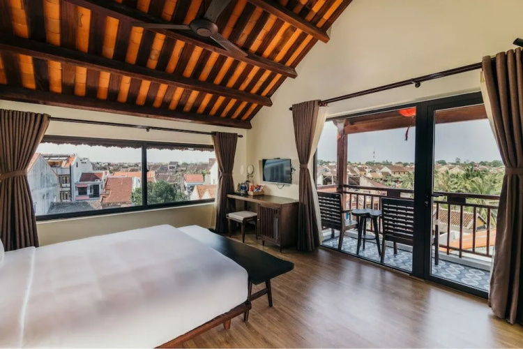 La An Central Boutique Villa