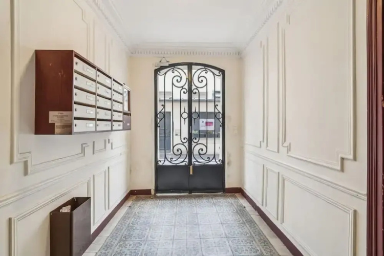 l Gant apt -1bdr 2p-paris Expo