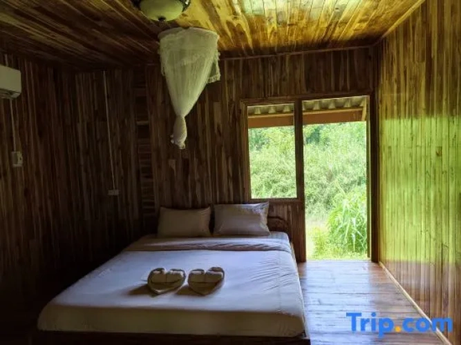 Standard Double room with river view