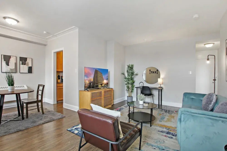 1BR Smart Stay - BS 908